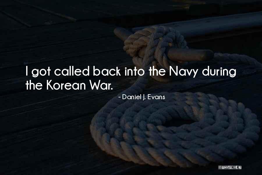 Daniel J. Evans Quotes 353732