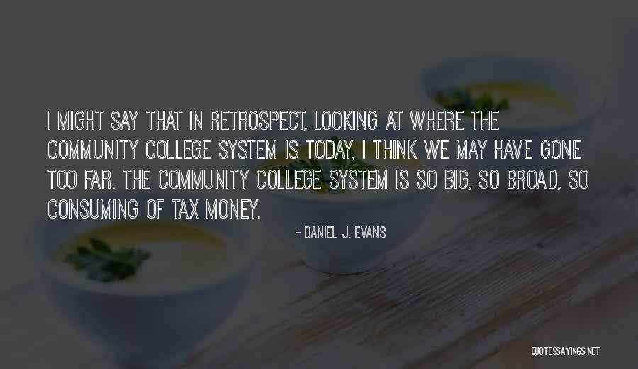 Daniel J. Evans Quotes 765122 Daniel J. Evans Quotes 765122