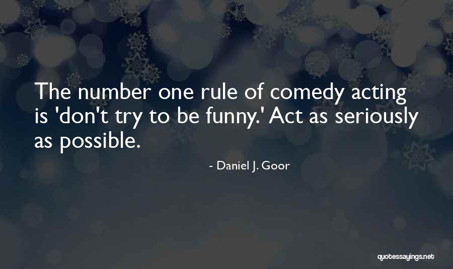 Daniel J. Goor Quotes 1209542 Daniel J. Goor Quotes 1209542