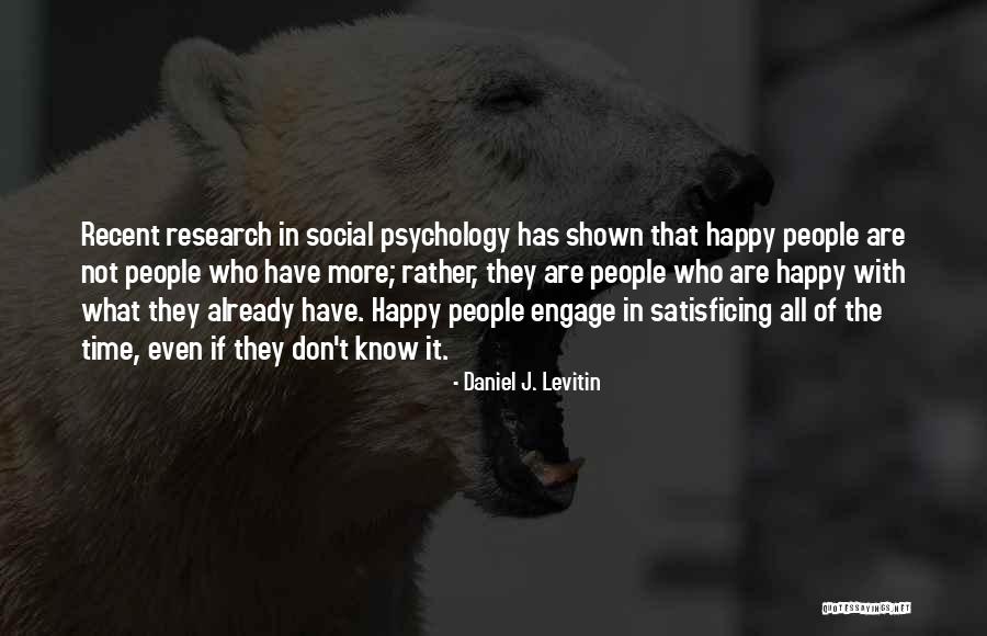 Daniel J. Levitin Quotes 1100202 Daniel J. Levitin Quotes 1100202