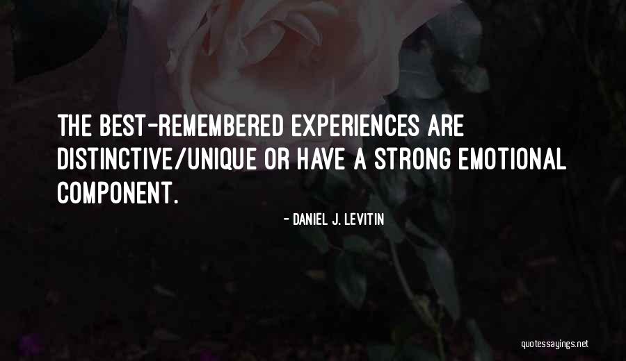 Daniel J. Levitin Quotes 1905714