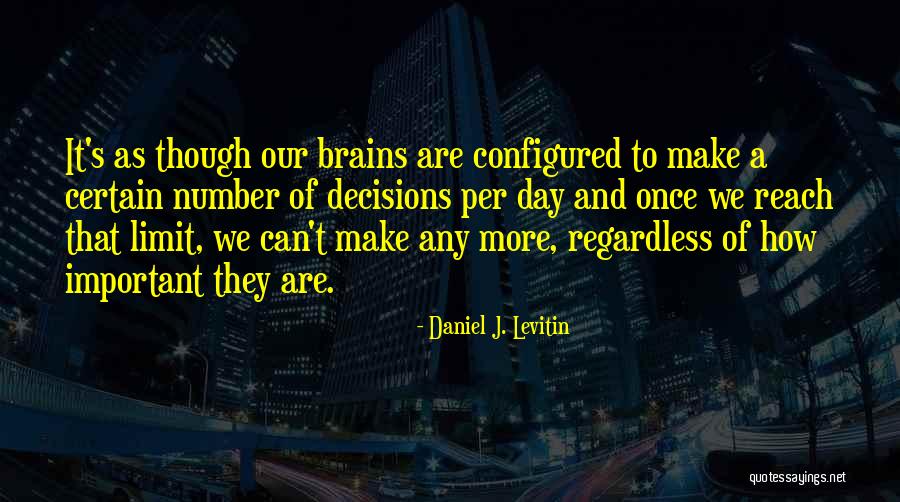 Daniel J. Levitin Quotes 1925445