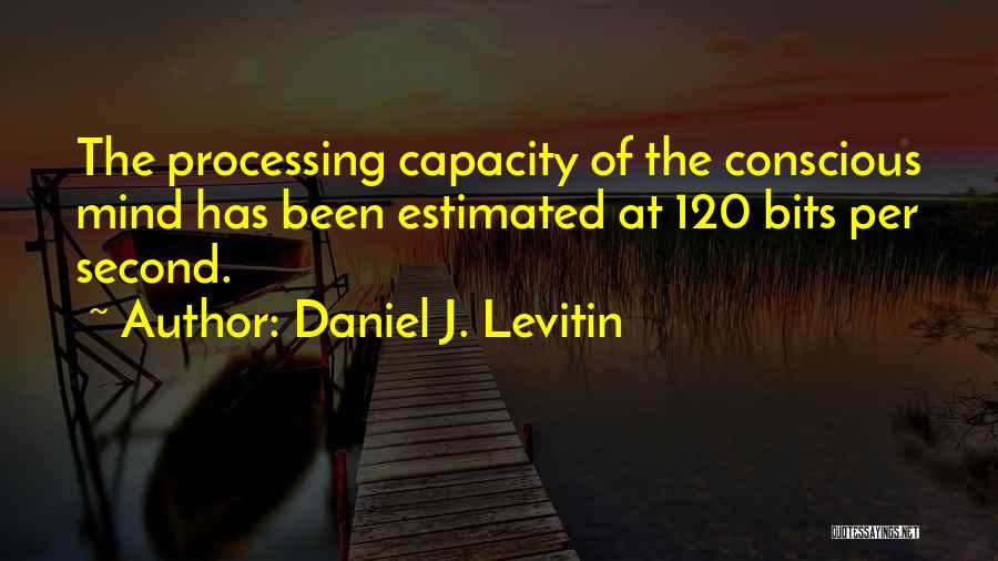 Daniel J. Levitin Quotes 1963437