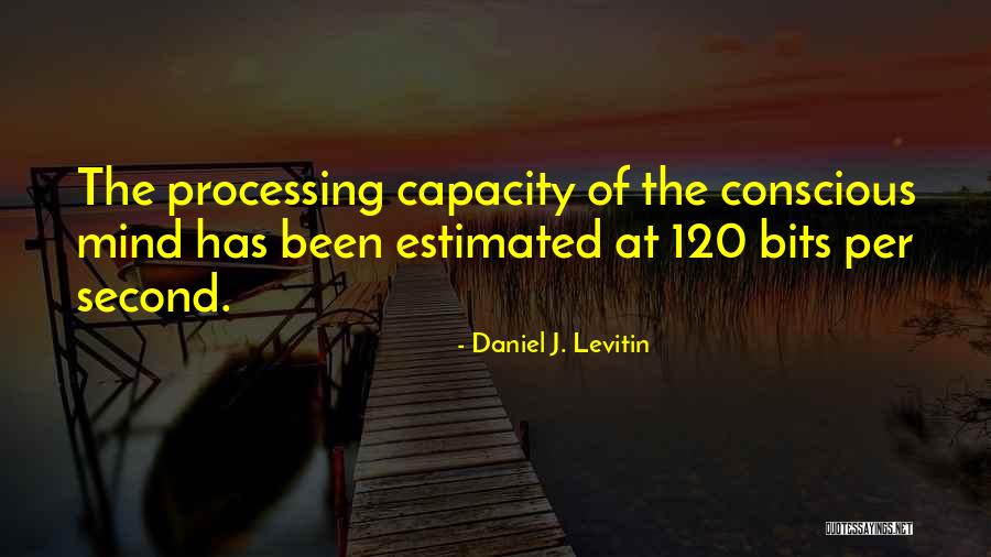 Daniel J. Levitin Quotes 1963437 Daniel J. Levitin Quotes 1963437