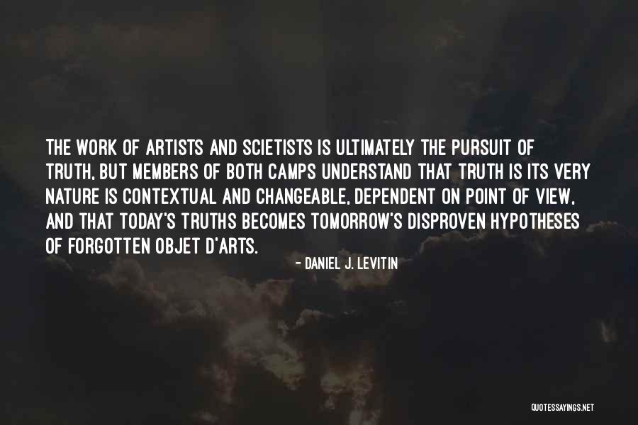 Daniel J. Levitin Quotes 2040994 Daniel J. Levitin Quotes 2040994