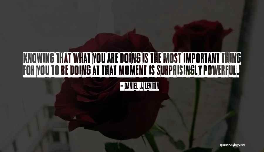Daniel J. Levitin Quotes 377168 Daniel J. Levitin Quotes 377168