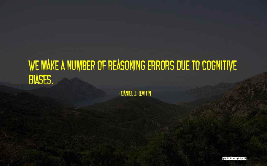 Daniel J. Levitin Quotes 549287 Daniel J. Levitin Quotes 549287