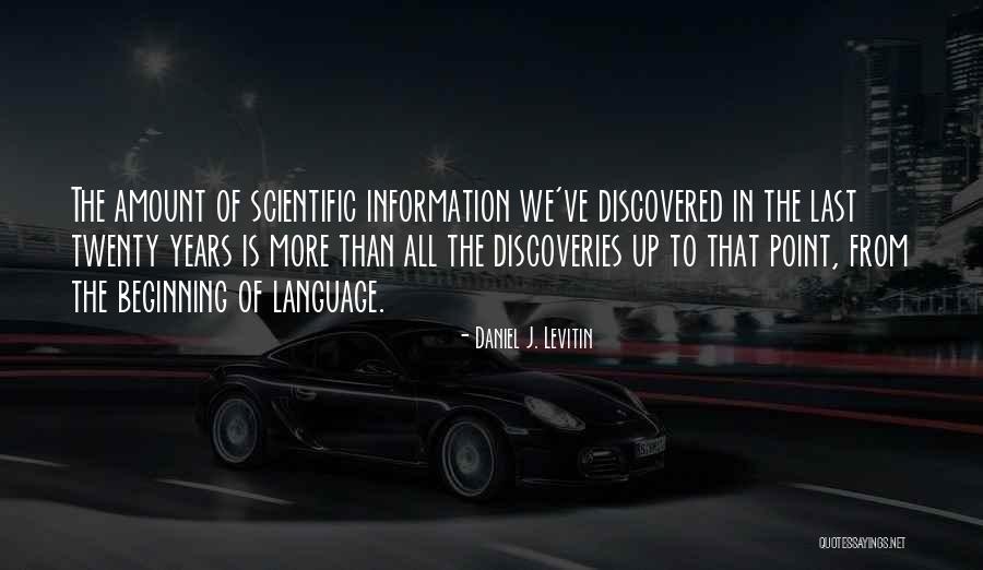 Daniel J. Levitin Quotes 769296 Daniel J. Levitin Quotes 769296