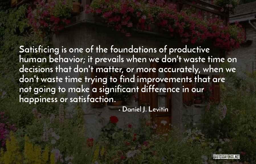 Daniel J. Levitin Quotes 881612