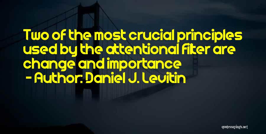 Daniel J. Levitin Quotes 906695