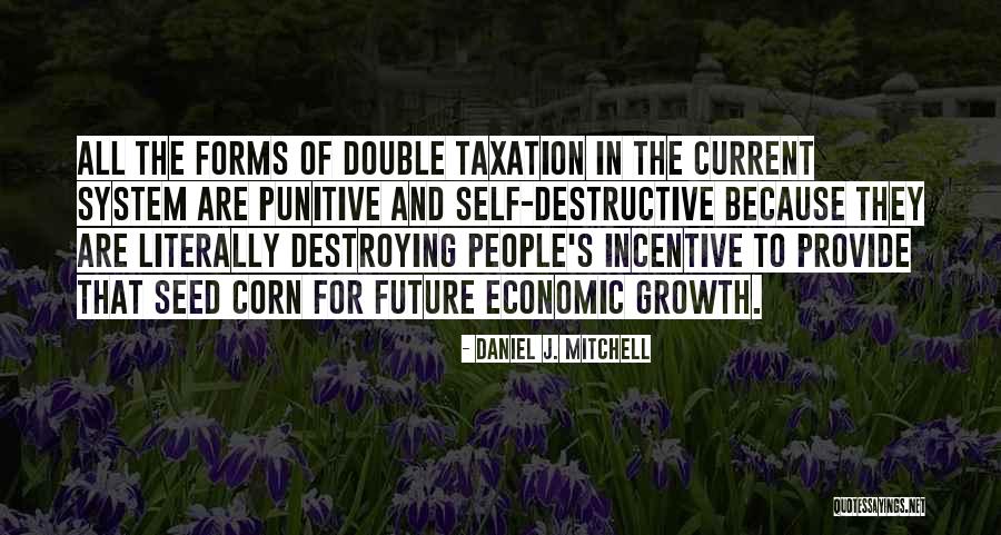 Daniel J. Mitchell Quotes 151123