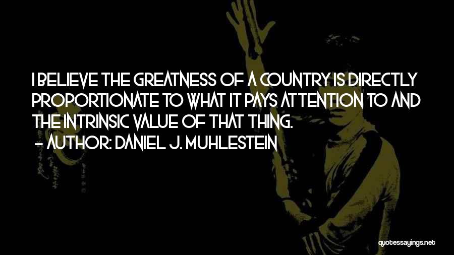 Daniel J. Muhlestein Quotes 112562