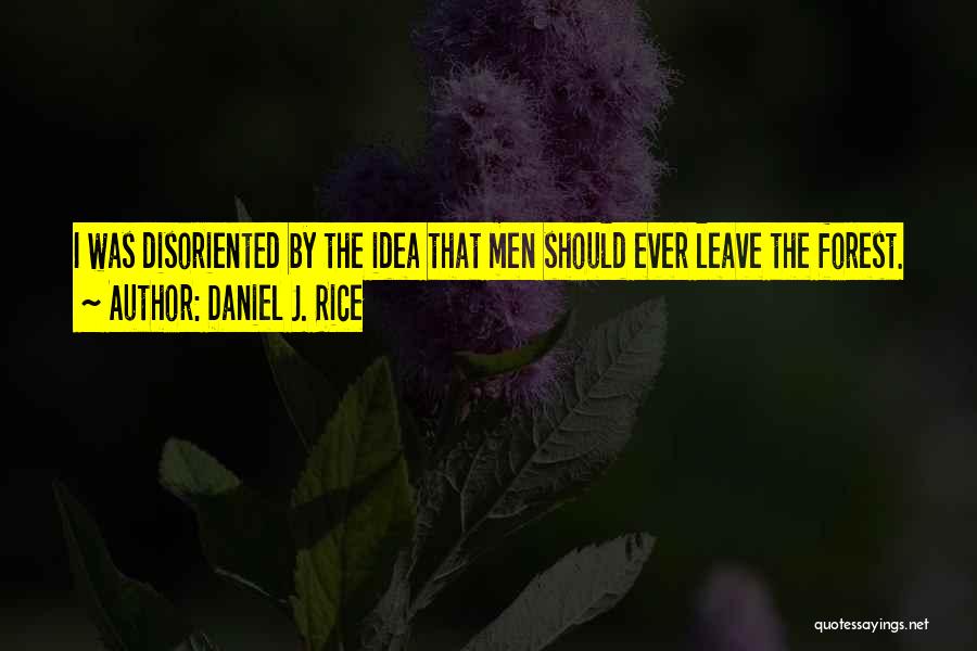 Daniel J. Rice Quotes 1447856