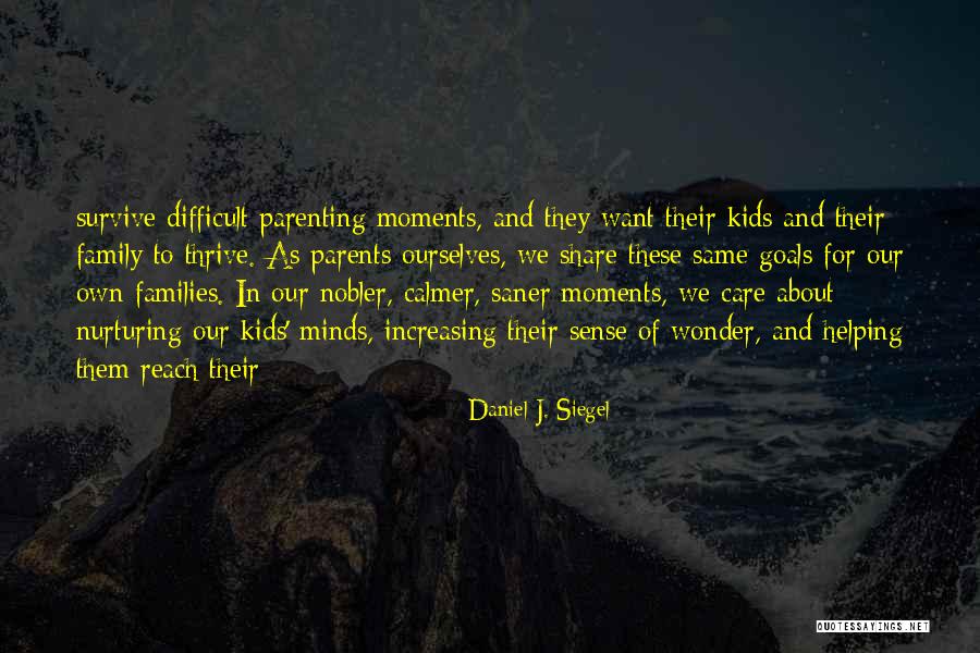 Daniel J. Siegel Quotes 1653747