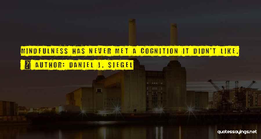 Daniel J. Siegel Quotes 1802343
