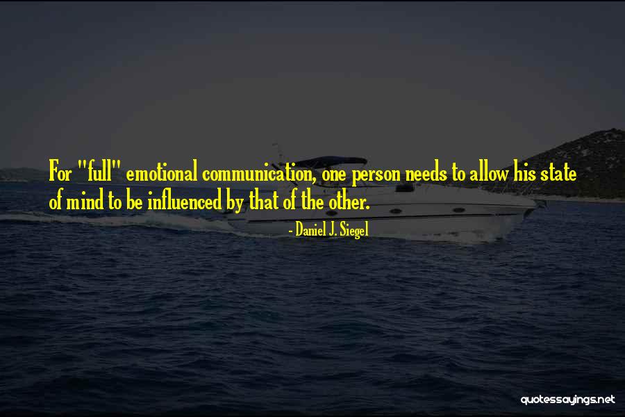 Daniel J. Siegel Quotes 1948463 Daniel J. Siegel Quotes 1948463