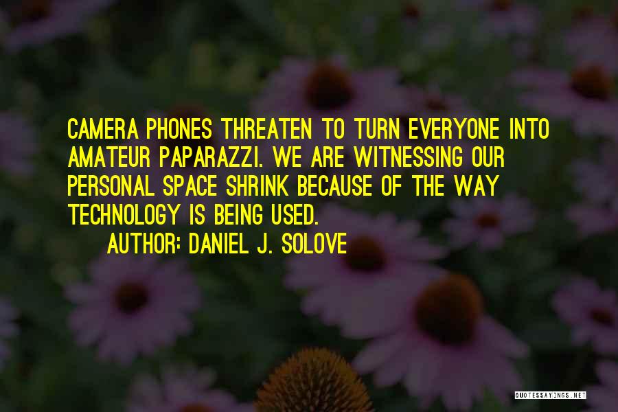 Daniel J. Solove Quotes 1230382