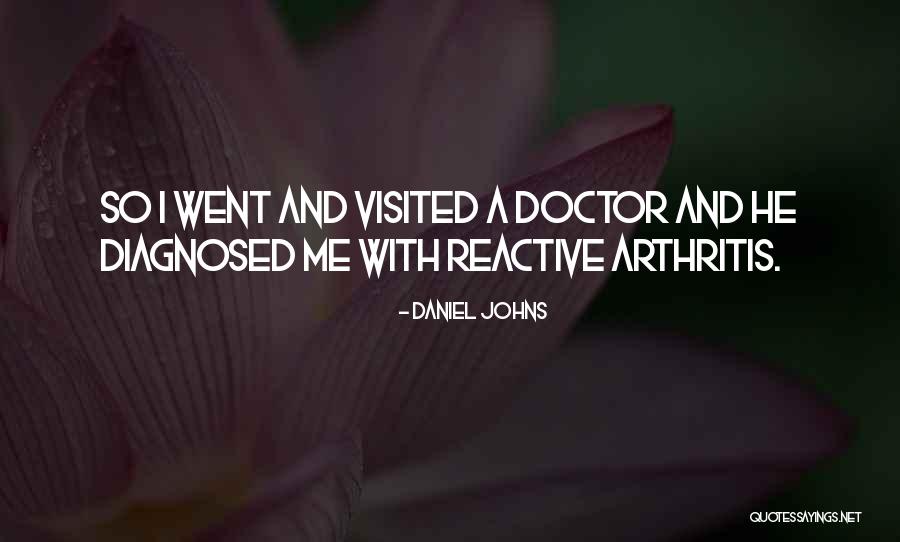 Daniel Johns Quotes 1199778 Daniel Johns Quotes 1199778