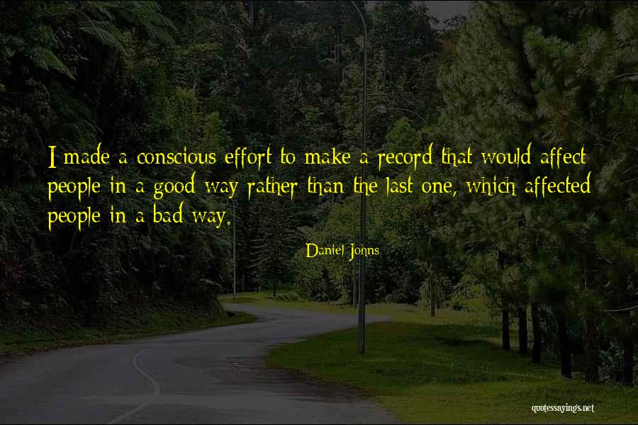 Daniel Johns Quotes 1294845 Daniel Johns Quotes 1294845