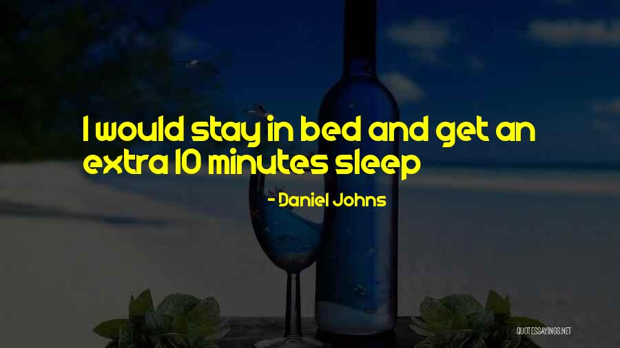 Daniel Johns Quotes 1356525 Daniel Johns Quotes 1356525
