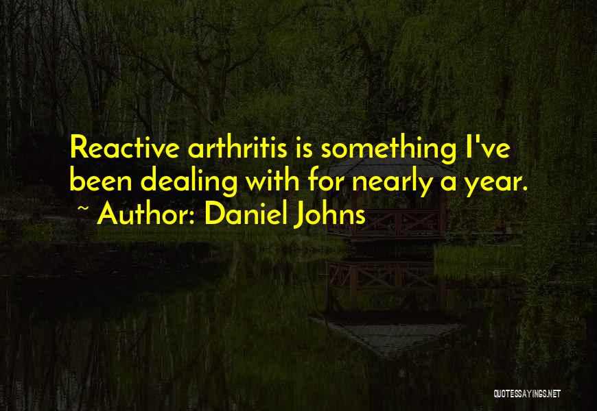 Daniel Johns Quotes 1708275