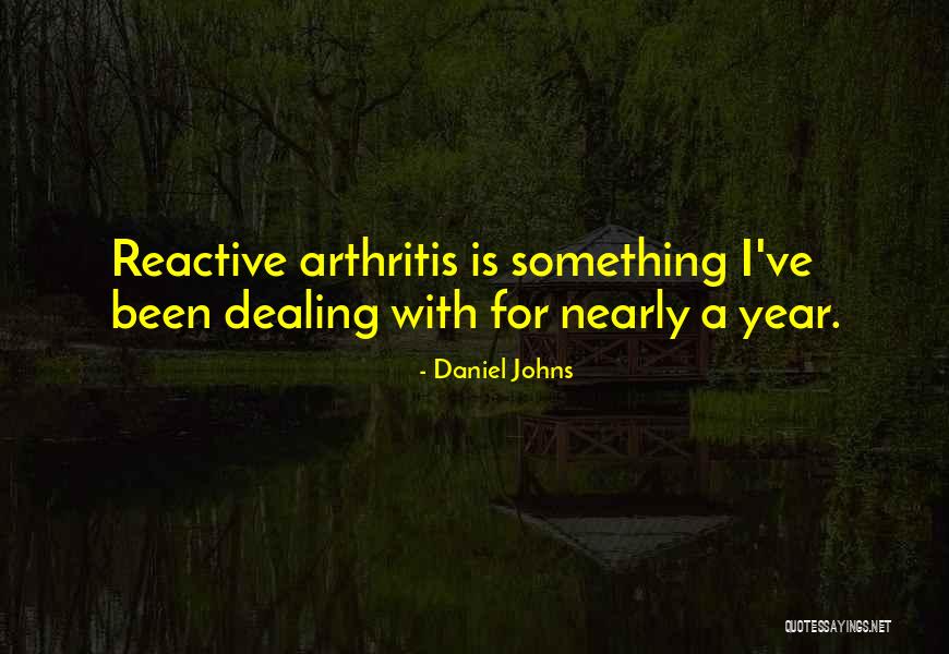 Daniel Johns Quotes 1708275