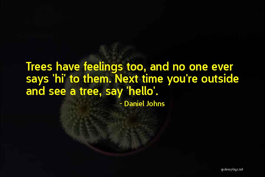 Daniel Johns Quotes 743457