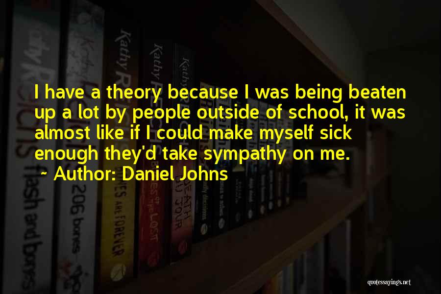 Daniel Johns Quotes 938463