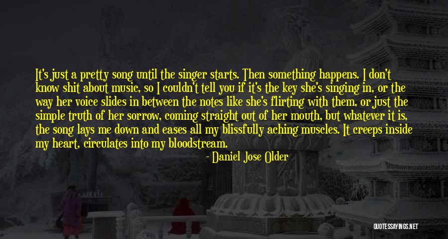 Daniel Jose Older Quotes 1325540