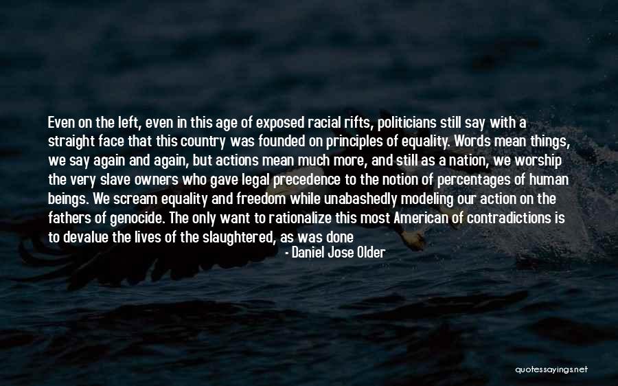 Daniel Jose Older Quotes 1480049