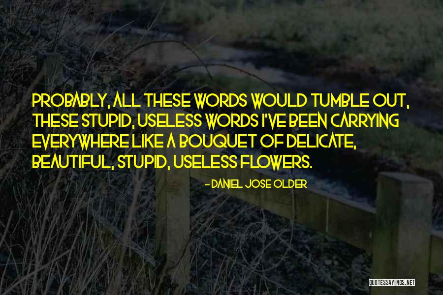 Daniel Jose Older Quotes 1764972