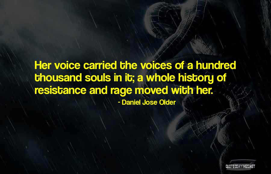 Daniel Jose Older Quotes 2163224