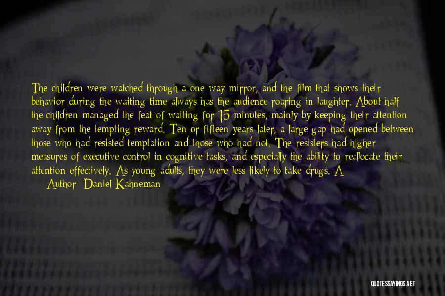 Daniel Kahneman Quotes 1045981