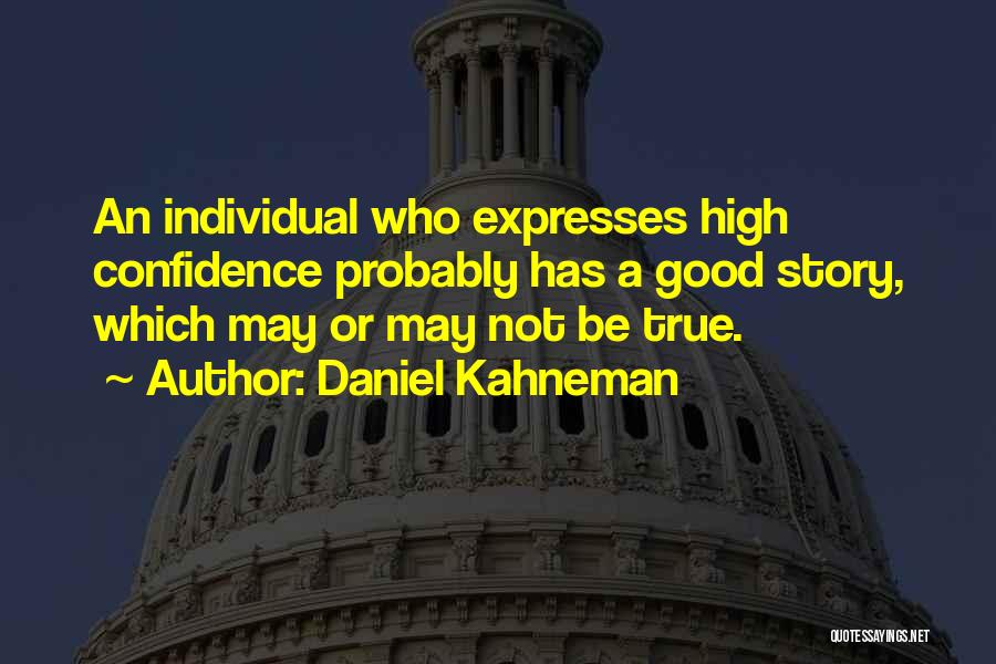 Daniel Kahneman Quotes 1190663