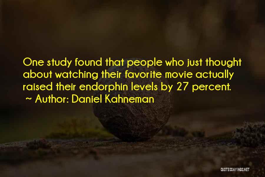 Daniel Kahneman Quotes 1278405