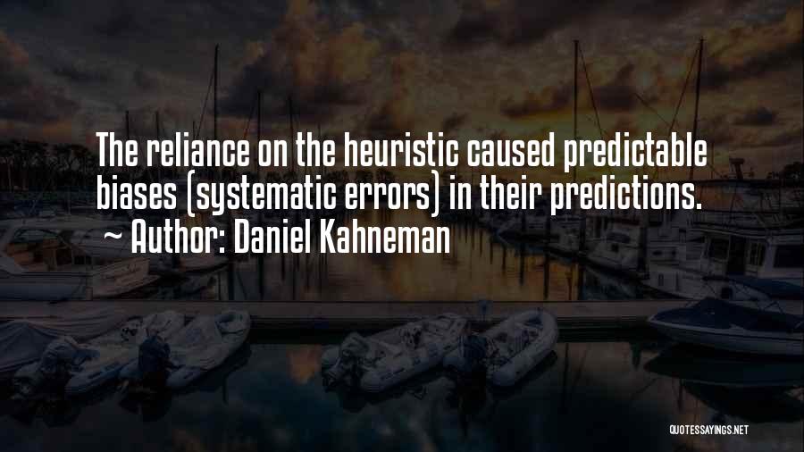 Daniel Kahneman Quotes 1418046