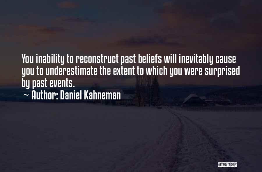 Daniel Kahneman Quotes 1711232
