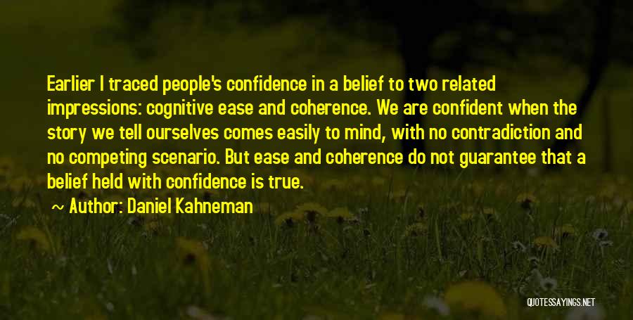 Daniel Kahneman Quotes 1741891