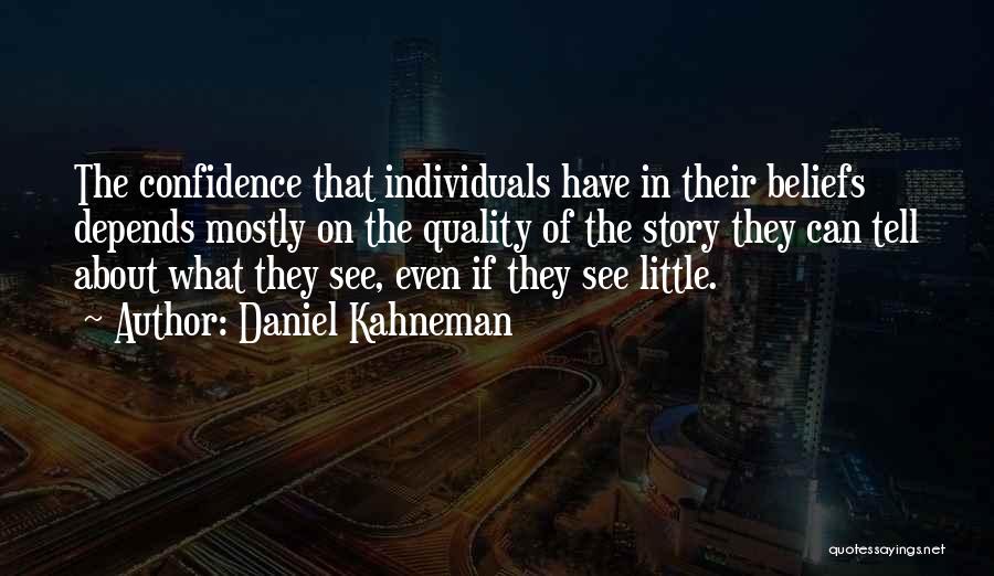 Daniel Kahneman Quotes 1799722