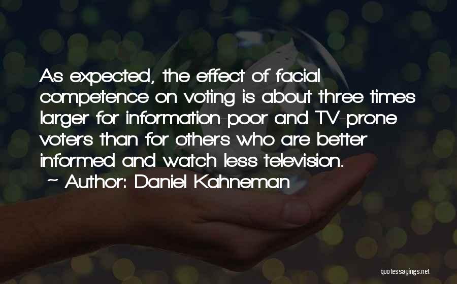 Daniel Kahneman Quotes 199762