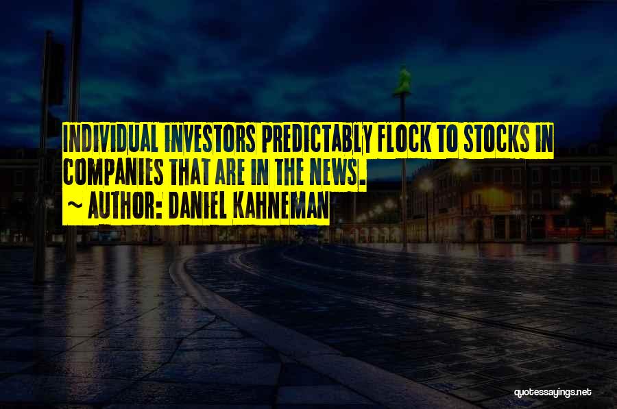 Daniel Kahneman Quotes 2070455