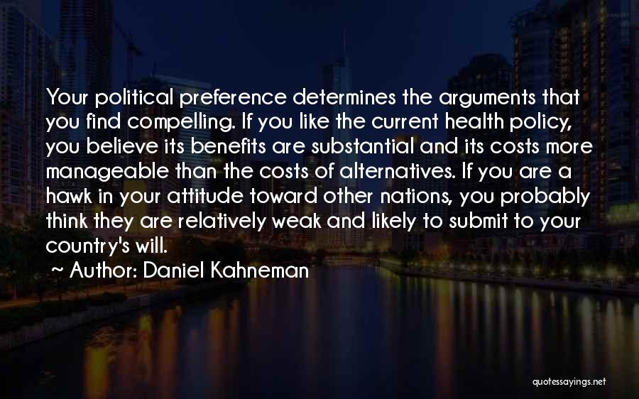Daniel Kahneman Quotes 2175308