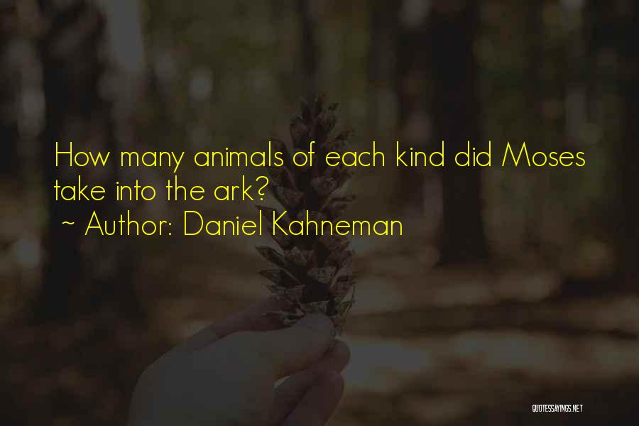 Daniel Kahneman Quotes 2257233