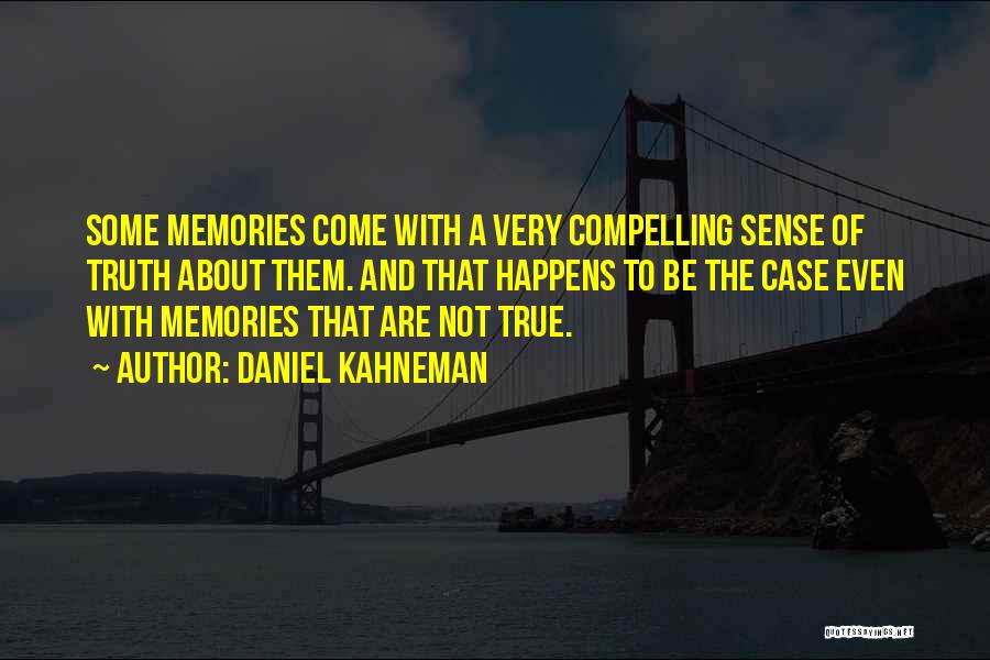 Daniel Kahneman Quotes 2268537