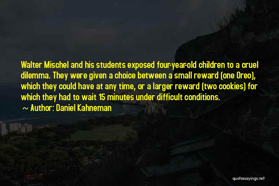 Daniel Kahneman Quotes 359029