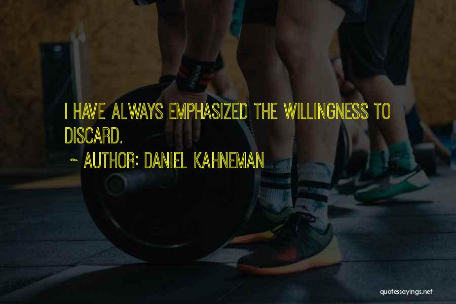 Daniel Kahneman Quotes 374453