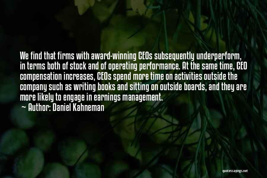 Daniel Kahneman Quotes 386472