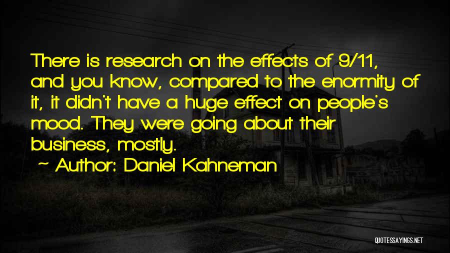 Daniel Kahneman Quotes 481977