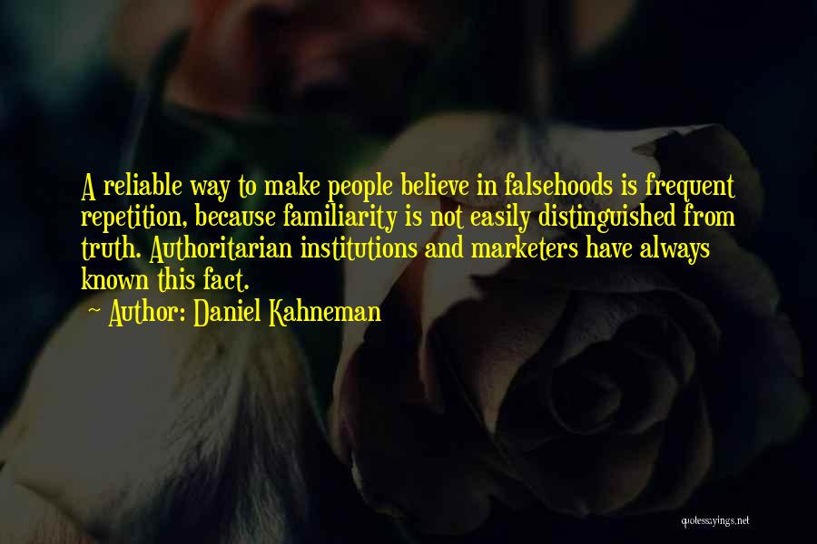Daniel Kahneman Quotes 639735