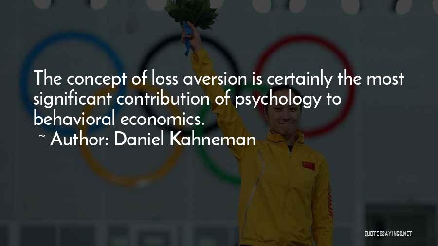 Daniel Kahneman Quotes 729210